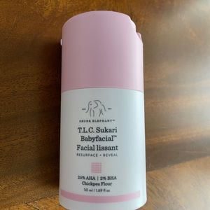 Drunk Elephant TLC Sukari BabyFacial